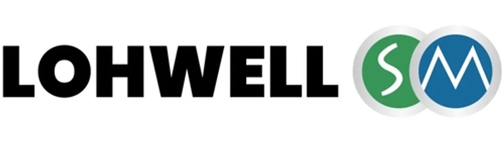 Lohwell SM logo.